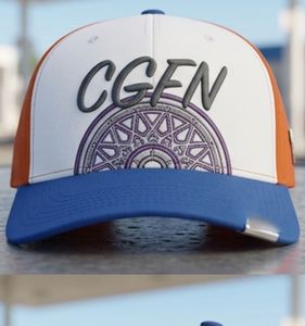 Gorra de Béisbol con Logotipo Personalizado, Gorra Ajustable de Algodón Bordado de Alta Calidad para Eventos de Marketing Empresarial y Mercancía de Marca - Product Image 1