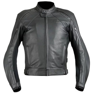 Premium <b>Mens</b> <b>Leather</b> <b>Jacket</b> Modern Designer Inspired Genuine <b>Leather</b> Smart Casual Fashion Statement - Product Image 3