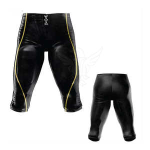 Uniforme de Fútbol Americano al por Mayor 2026, Último Diseño, con Tela Resistente para Jugadores Profesionales, Servicio OEM - Product Image 6