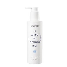 Dewytree Detergente Viso Schiumogeno Delicato e Nutriente con Alto Contenuto di Aminoacidi, 200ml x 1 - Product Image 1