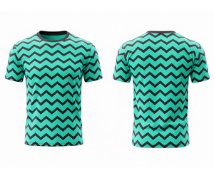 Full Sublimation <b>T</b>-Shirt for Basketball, Soccer & Fitness | Men Women Youth Sizes | Lightweight Quick Dry Training Sportswear - Product Image 4