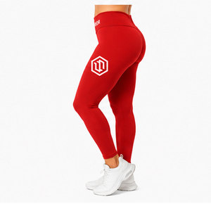 Leggings de Compresión para Mujer con Tela Resistente al Sudor, Ajuste Atlético que Abraza el Cuerpo y Elasticidad en Cuatro Direcciones - Product Image 6