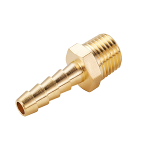 Industrial Grade <b>Hose</b> Barb Fittings for Precision Tube Grip Water <b>Air</b> Fuel and <b>Hose</b> Connections - Product Image 3