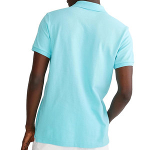 Servicio OEM, Logotipo e Impresión Personalizados, Tejido Antiarrugas 100% Algodón para Camisas de Mujer y Hombre - Product Image 3