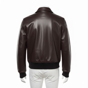 เสื้อแจ็คเก็ตผ้าฝ้ายแบบควิลท์ Trusmile Wear HBS-01 ดีไซน์ทนทาน สีสันตามสั่ง สำหรับทุกเพศ ทุกวัย  แบบสั้นสำหรับฤดูหนาว  ปักลายนูน - Product Image 4