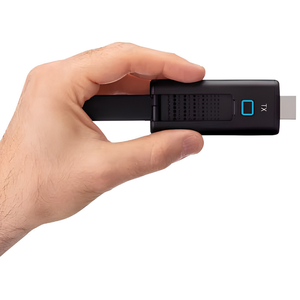 Système de présentation sans fil pour ordinateur portable, PC, appareils HDMI et mobiles avec connexion 5 GHz, portée de 50 pieds, partage d'écran Plug & Play - Product Image 2