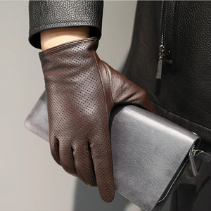 High Quality Custom Oem <b>Mens</b> Fashion <b>Gloves</b> Wholesale Latest Fashionable Dressing <b>Men</b> Fashionable <b>Gloves</b> And Comfortable - Product Image 3