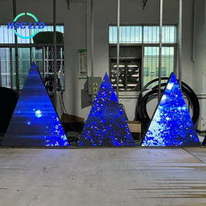 Tam giác LED hiển thị tam giác Màn hình LED - Product Image 5