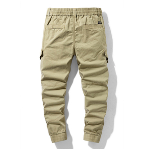 Best Quality Breathable Solid Color Men Trouser New Fashion Hot Sale Streetwear Men Trousers With Best Quality - Product Image 3