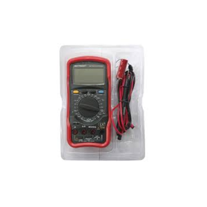 Multimètre numérique TRMS Metravi 540 DMM, affichage 5 chiffres, précision 0,5 %, indicateur de batterie faible, pour usage domestique et industriel - Product Image 2