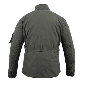 Chaqueta de Motociclismo para Hombre de la Mejor Calidad, Impermeable, de Cordura Textil, para Motociclismo Deportivo, Talla XL - Product Image 6