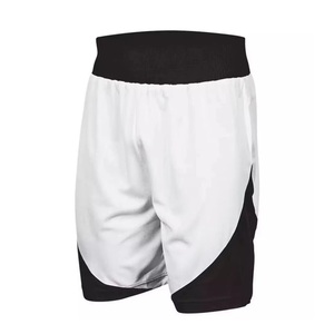 Unisex 100% Polyester Kick <b>Boxing</b> Vest & Shorts Kit Plain Custom Martial Arts Wear Wholesale <b>Boxing</b> Uniforms - Product Image 3