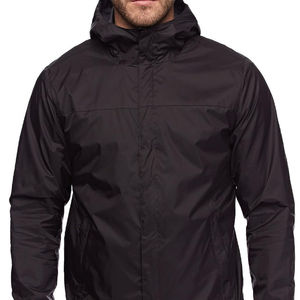 Chaqueta Cortavientos para Hombre al por Mayor, 100% Poliéster, de Secado Rápido, Impermeable, Chaqueta Softshell para Hombre - Product Image 2