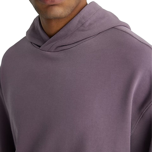 Ensemble sweat à capuche et short unisexe en molleton 100 % coton de haute qualité pour homme – Vente en gros personnalisée - Product Image 5