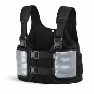 เสื้อเกราะป้องกันกระดูกซี่โครง Next Level น้ำหนักเบา ซับแรงกระแทก สำหรับการแข่งรถโกคาร์ท มอเตอร์ไซค์ และกีฬาแอคชั่นความเร็วสูง - Product Image 5