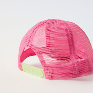 Women Trendy Baseball <b>Cap</b> Snapback Factory Direct Trucker Hat 2026 OEM Color Block Custom Logo Private Label <b>Blank</b> Baseball <b>Cap</b> - Product Image 2