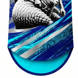 Personalized Sheep Shearing Singlet Custom Printed Performance Apparel Sublimation Workwear For Teams - Product Image 5