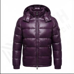 Doudounes pour enfants Veste pour homme Duvet de canard Plume - Product Image 2