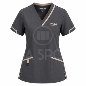 Fabricant de blouses médicales respirantes, fournisseur mondial de vêtements de travail légers pour le secteur de la santé - Product Image 3