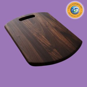 Wholesale Professional Grade Hardwood Chopping Board with Hanging Hole - Product Image 6