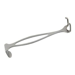 Retractor Manual Czerny de Acero Inoxidable, Instrumento Quirúrgico para Retracción Precisa de Tejidos, Cirugía General, Dentavex DC-S-9 CE - Product Image 5