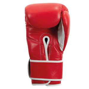 ถุงมือหนังสำหรับฝึกซ้อม MMA มวย ขนาด 16 ออนซ์ ขายดี รับผลิตแบรนด์ส่วนตัว ขายส่ง อุปกรณ์ออกกำลังกายระดับพรีเมียม - Product Image 2