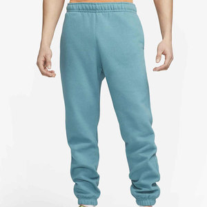 กางเกงวอร์มแฟชั่นใหม่ กางเกงจ็อกเกอร์ผ้าแคนวาส 100% ผ้าฝ้าย กันยับ เอวยางยืด พิมพ์ลายลำลอง กางเกงฟลีซผู้ชาย คุณภาพดีที่สุด - Product Image 2