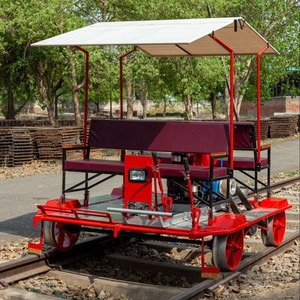 Carro de Transporte de Materiales de Alta Resistencia de la Mejor Calidad para Hoteles, Restaurantes, Almacenes, Fábricas y Aplicaciones de Servicio - Product Image 1