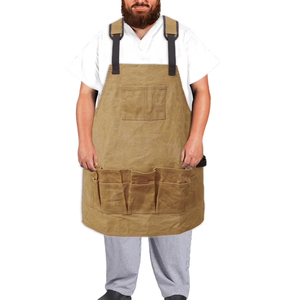 Delantal de Mecánico Profesional de la Mejor Calidad, Color Único, Proveedor 2026 - Product Image 1