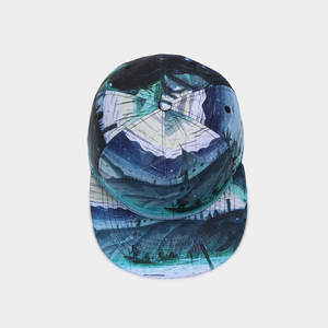 Gorras de Béisbol de Nuevo Estilo Hechas 100% de Algodón, Gorra de Béisbol Casual de la Mejor Calidad y Más Vendida para Adultos - Product Image 6