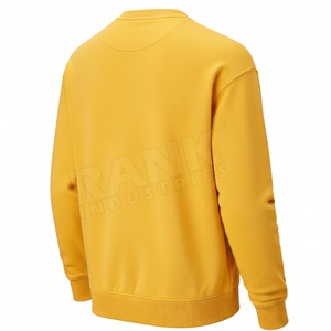 Sudaderas para Hombre de Estilo Único Hechas a Medida, Sudaderas de Color Sólido para Hombre en Stock, Sudaderas Básicas de Algodón Mezclado para Hombre - Product Image 2