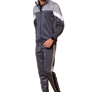 Wholesale <b>Men</b> Sports Tracksuit Comfortable Jacket Jogger <b>Pants</b> Athletic <b>Running</b> Training Fitness Activewear OEM ODM Factory Supp - Product Image 1