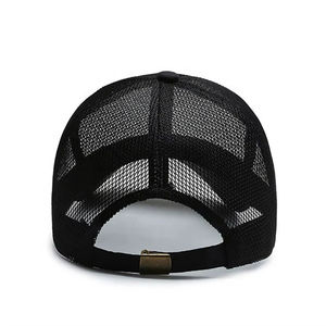 หมวกแก๊ปโฟม 5 ชิ้นแบบสปอร์ตสั่งทำขายส่ง พร้อมลายปักและโลโก้ - Product Image 2