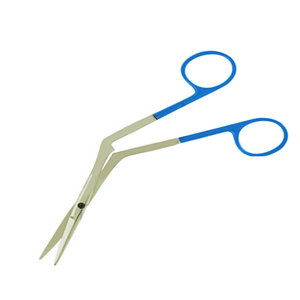 Ciseaux ORL de qualité supérieure en acier inoxydable, ciseaux ORL à coupe fine, ciseaux ORL à prise confortable - Product Image 1