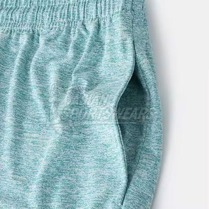 Service OEM, ensemble t-shirt et short pour homme, vêtements décontractés d'été de haute qualité, écologiques, séchage rapide, 100% coton, impression sérigraphique - Product Image 6