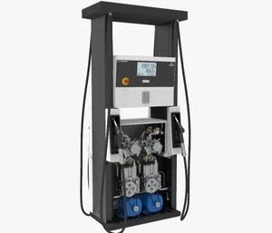 Distributeur de carburant à double buse haute performance pour stations-service et usage industriel, disponible à un prix compétitif, provenant d'un exportateur indien. - Product Image 6