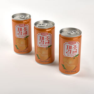 น้ำส้มเกาหลีแท้จากเชจู พรีเมียม เครื่องดื่มผลไม้รสส้มธรรมชาติ จำหน่ายส่ง - Product Image 1