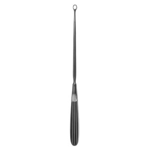 เครื่องมือแพทย์สแตนเลสสำหรับขูดกระดูกแบบออร์โธปิดิกส์ ยี่ห้อ Premium Semmes Ring Curette ขนาด 23 ซม. 9 นิ้ว - Product Image 6