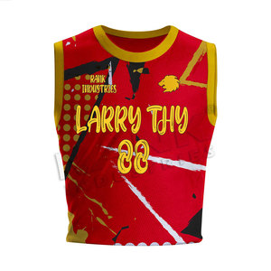 Uniforme de Baloncesto Deportivo de Secado Rápido y Cómodo con MOQ Bajo - Product Image 4