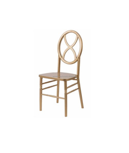 NEW METAL WEDDING CHAIR - Product Image 6