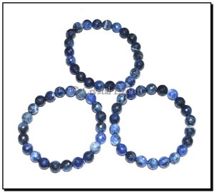 Wholesale Fengshui Black Obsidian <b>Gemstone</b> <b>Bracelets</b> fashion healing beaded jewelry with hand crafted mascot theme - Product Image 4