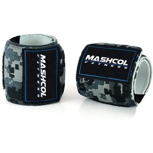 2025 Vente chaude 18 "Poignets élastiques avec boucle de pouce Poignets personnalisés avec commande en gros à bas prix Poignets unisexes - Product Image 4