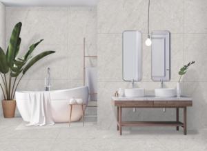 Carreaux de porcelaine satinée de haute qualité pour bébé, grands formats 800x1600, 1200x1800, 750x1500 mm, pour salon, salle de bain, cuisine, murs. - Product Image 2