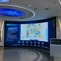 Pantalla LED a Todo Color XR Studio de Alta Gama, 500cd/m de Brillo, 3 Años de Vida Útil, para Uso en Ascensores, Interior, P2.6, Producción Virtual