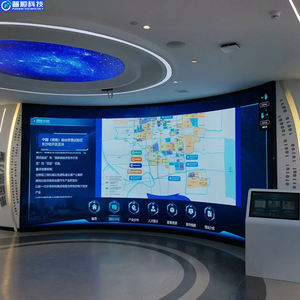 Pantalla LED a Todo Color XR Studio para Producción Virtual, Motor <span class=keywords><strong>Unreal</strong></span> 3D, Escenario Inmersivo de Realidad Virtual, Interior, P2.6, Venta al por Mayor - Product Image 6