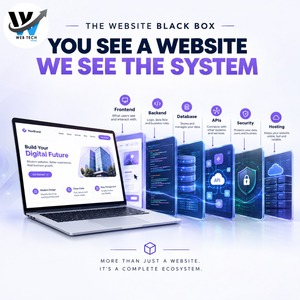 Services de développement Web WEB TECH PRIME : programmation et développement, solutions logicielles, sécurité, conception de bases de données, API, conception de code - Product Image 5