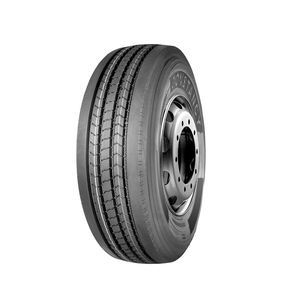 ยางรถบรรทุกขนาด 315/80R22.5 คุณภาพสูง ยางเรเดียลสำหรับรถบรรทุกพ่วง - Product Image 4