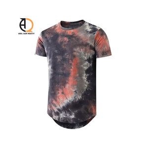 Camiseta de Verano Nueva Informal Estilo Hip Hop para Hombre, 100% Algodón, Estampado Digital con Letras - Product Image 5