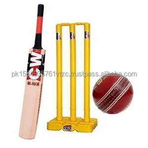 จิ้งหรีดไม้สปริง wickets 3ตอ2ใบตามมาตรฐานสากล - Product Image 3