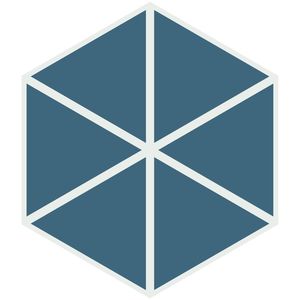 Baldosas de cemento de 190x190 mm: Una solución versátil para fachadas exteriores creativas. - Product Image 5